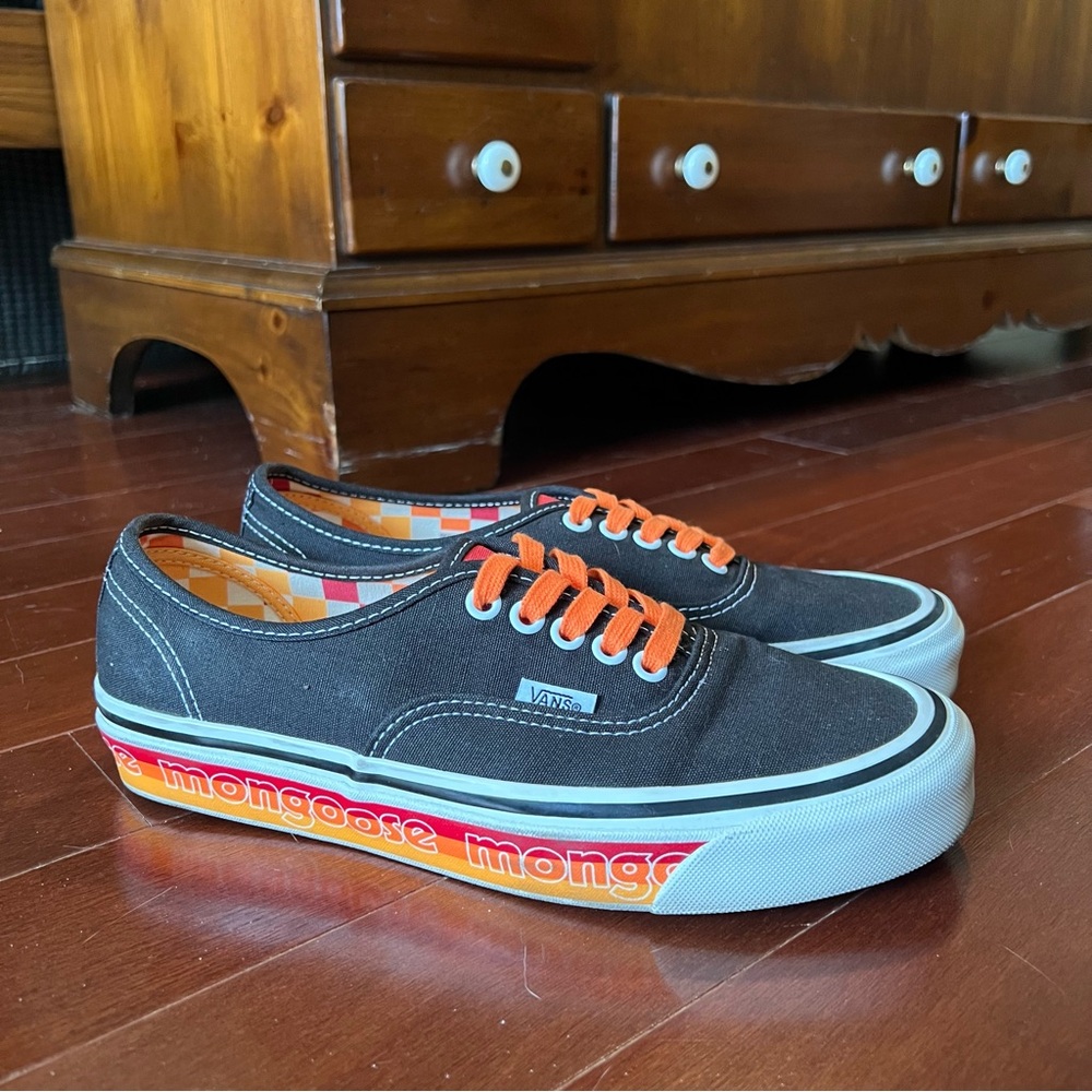 Vans Mongoose Anaheim authentic